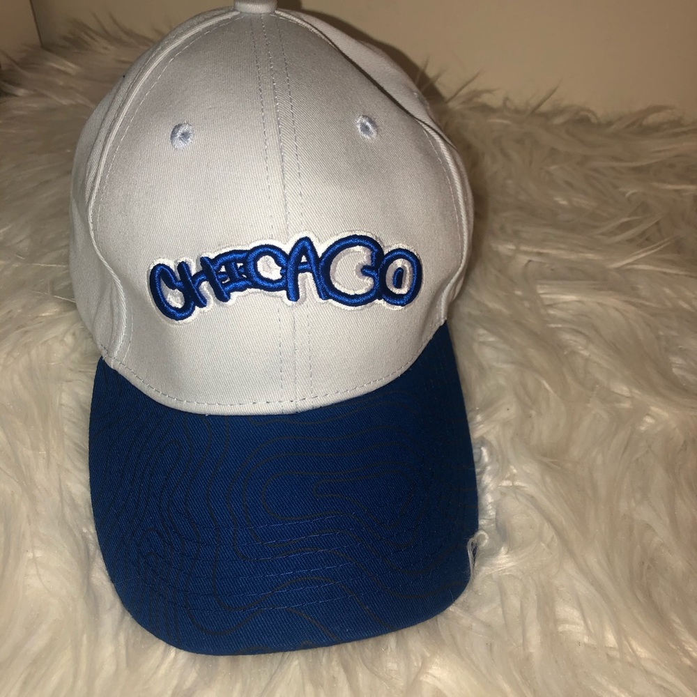 Custom Chicago Cap